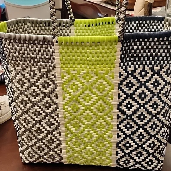 Maria Victoria Large tote - Picture 5 of 7